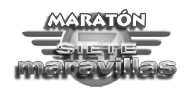 Logo de Maratón 7 Maravillas